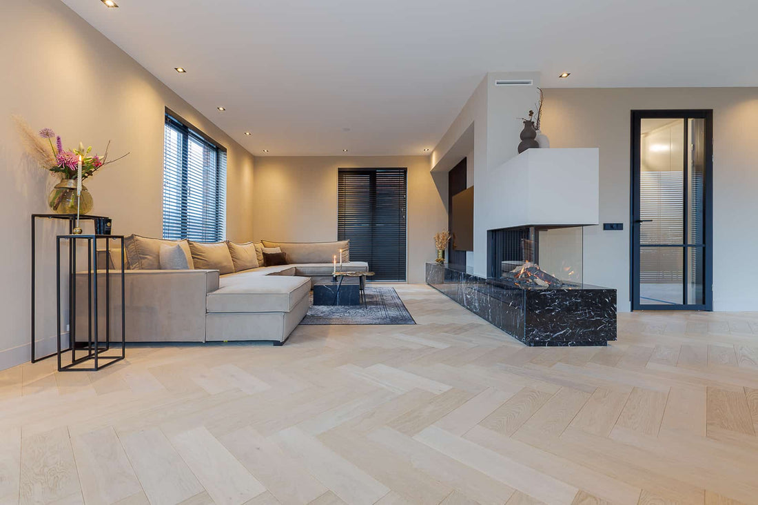 Welke vloer past bij mijn woningtype? (Appartement, rijtjeshuis, nieuwbouw en jaren ’30 woningen)