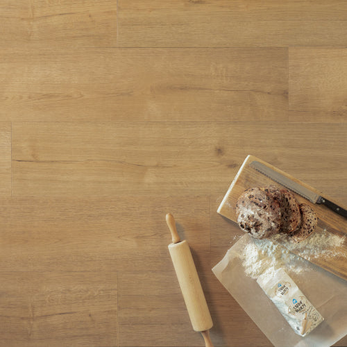 DD PVC dryback plank kletskop