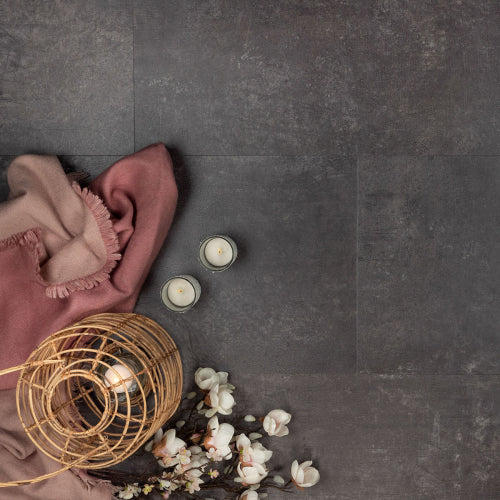 DD PVC klik Flinke tegel macaron 90,6x44,8 cm