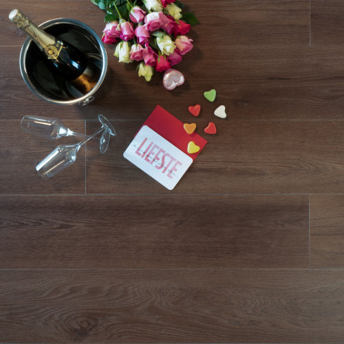 DD PVC klik Riante plank bastogne koek