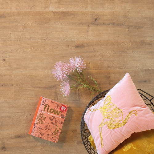 DD Plank Saffraan - 19,2 cm, vlak