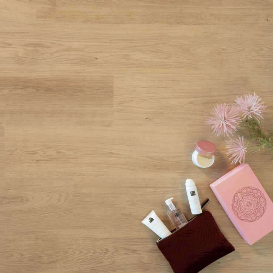 DD Plank Nootmuskaat - 19,2 cm, vlak