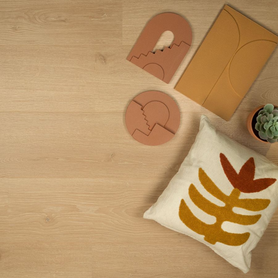 DD Brede plank Kamille - 24,3 cm, 2V