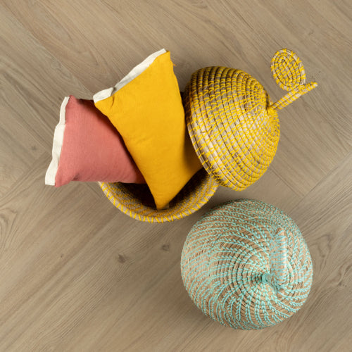 DD PVC dryback visgraat panna cotta