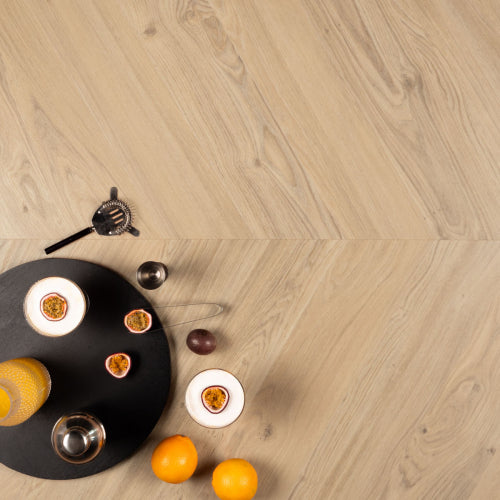 DD PVC klik hongaarse punt crème brûlée