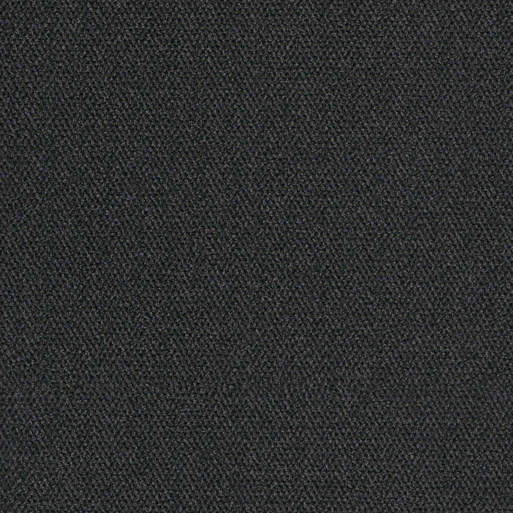 Salon grafiet 0180 | 200cm - incl. 2x2,5cm stootrand
