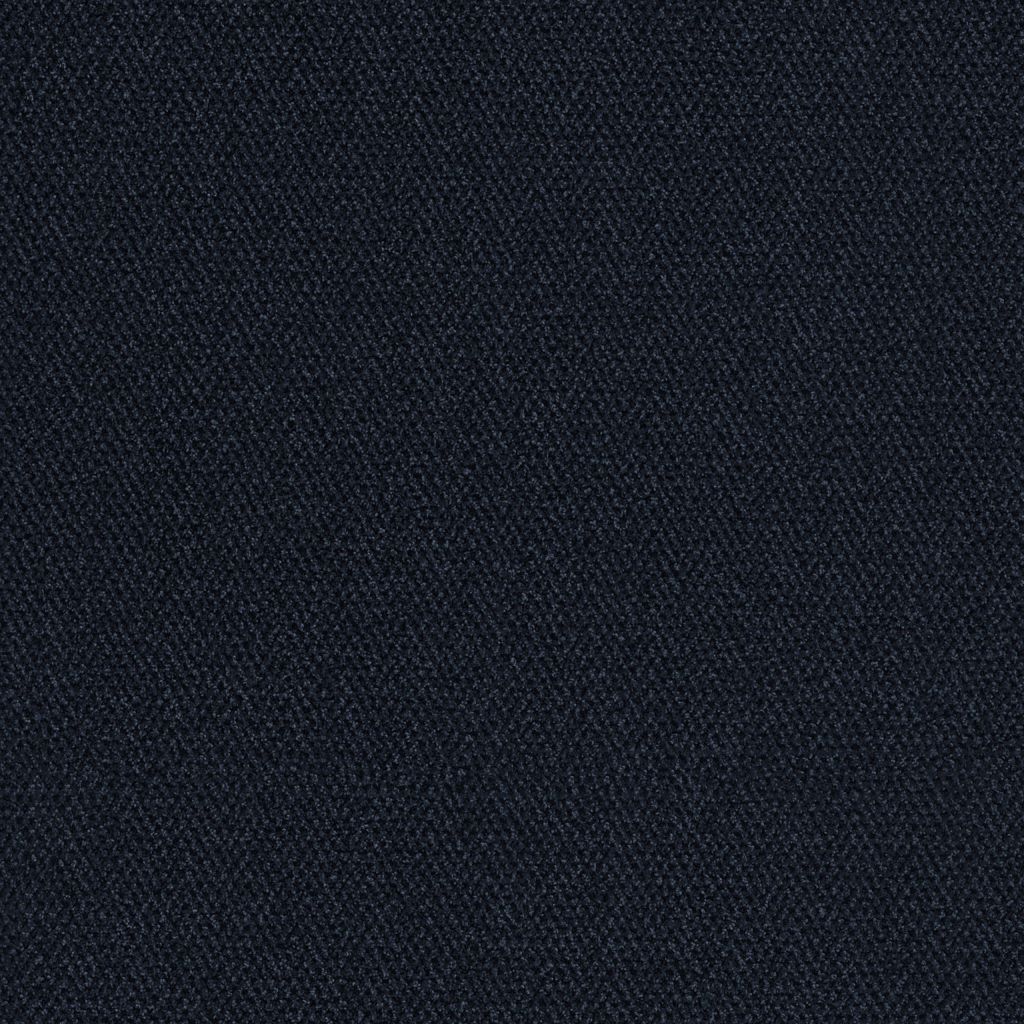 Salon indigo 0780  | 130cm - incl. 2x2,5cm stootrand