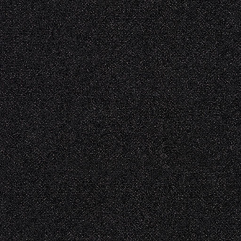 Gallery antraciet 0205 | 200cm - incl. 2x2,5cm stootrand