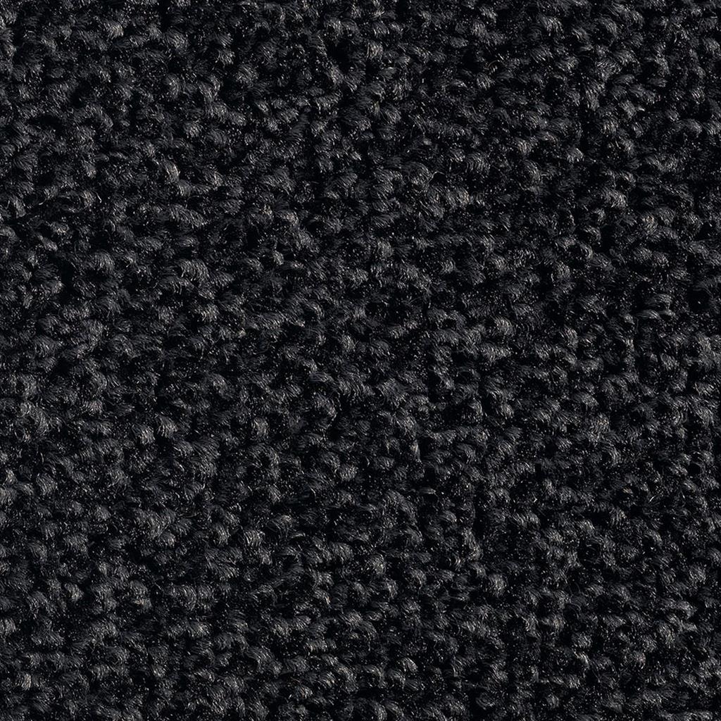 Vide antraciet 0205  | 130cm - incl. 2x2,5cm stootrand