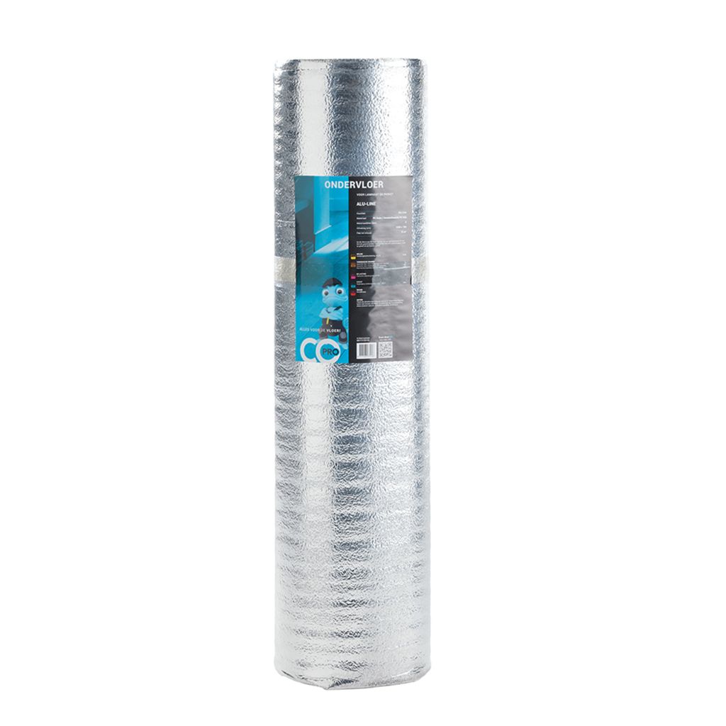 Co-pro alu-line 3mm