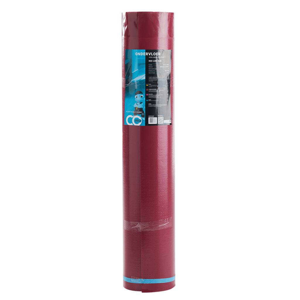 Co-pro red-line 10db