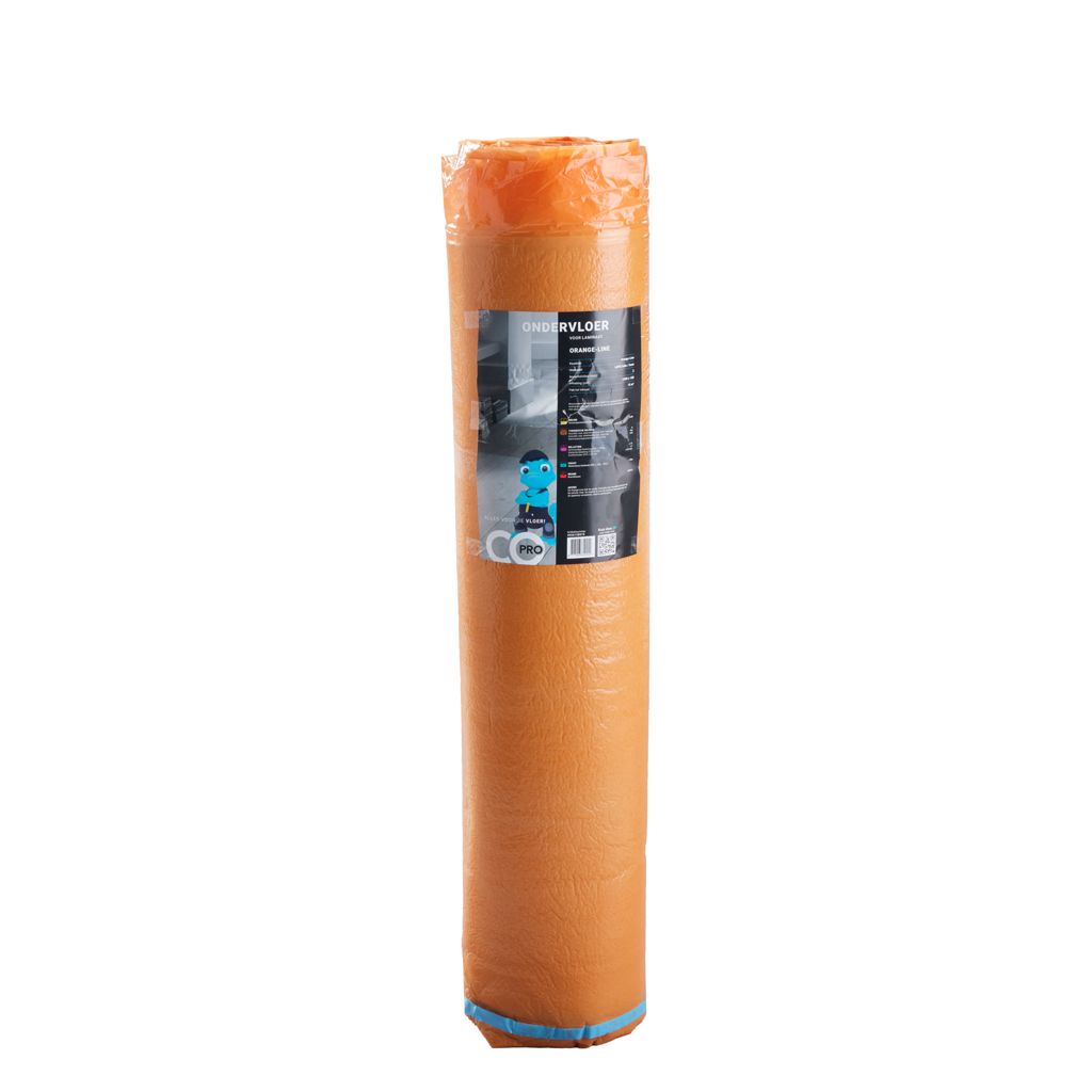 Co-pro orange-line