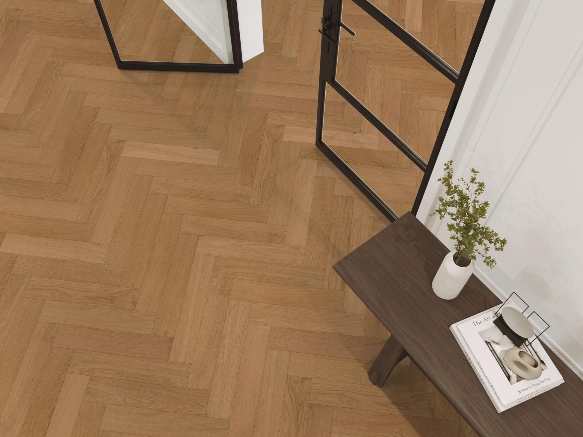 Van Nuys Visgraat Select Naturel 4801