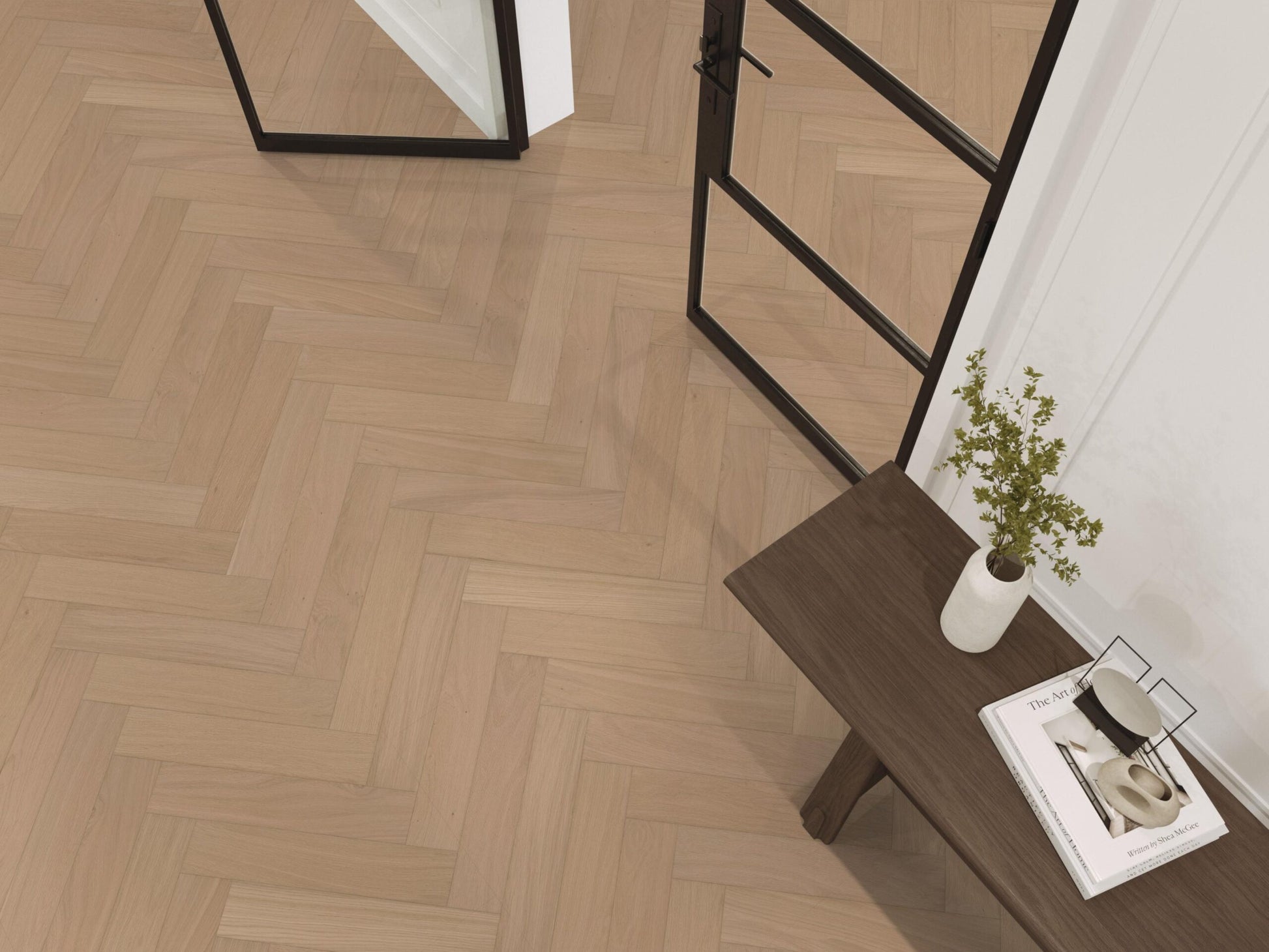 Van Nuys Visgraat Select Onbehandeld 4800