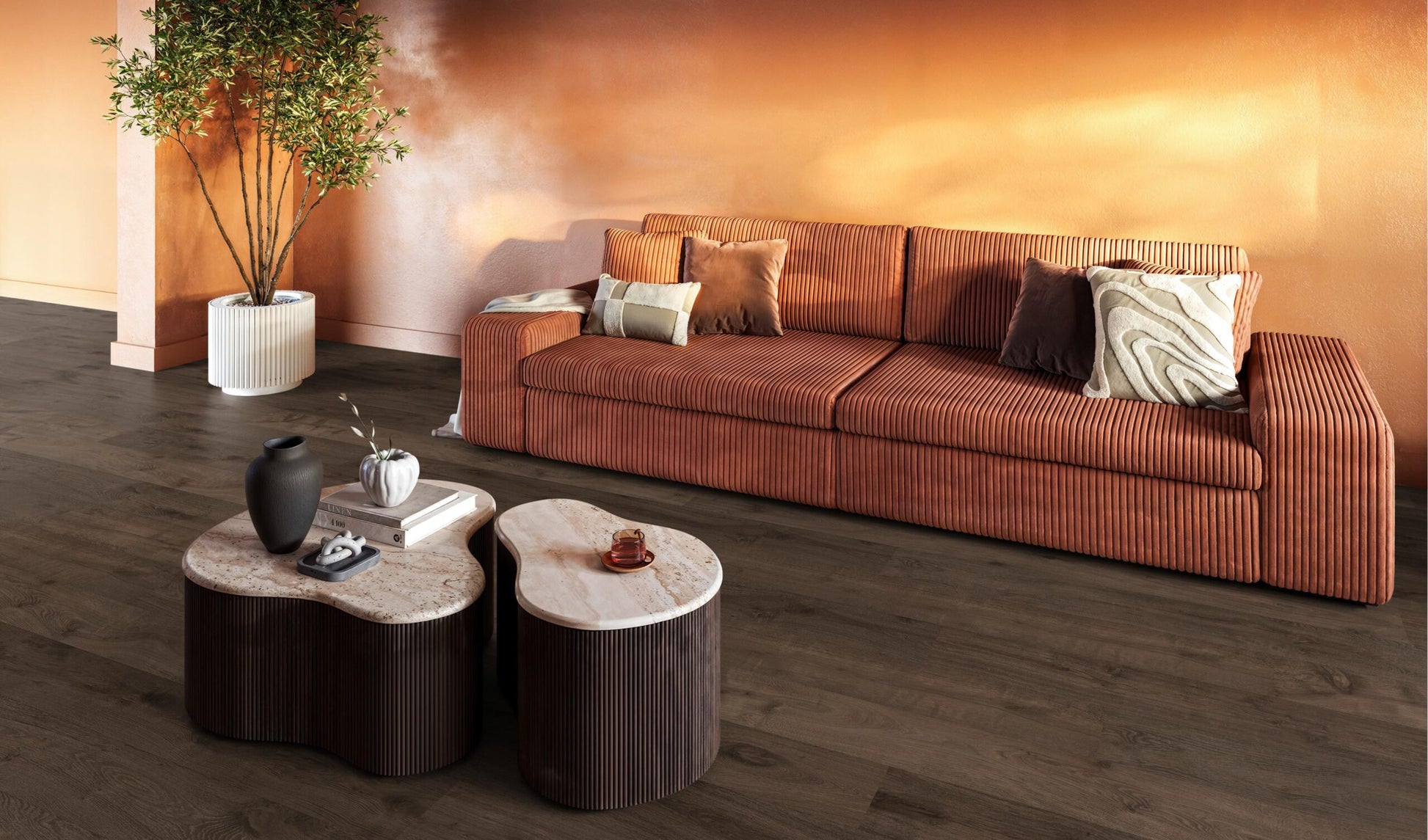 Woodland Hills Rustiek Giotto