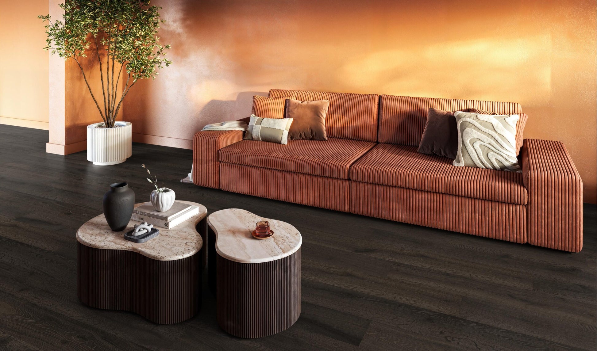 Woodland Hills Rustiek Black Forest