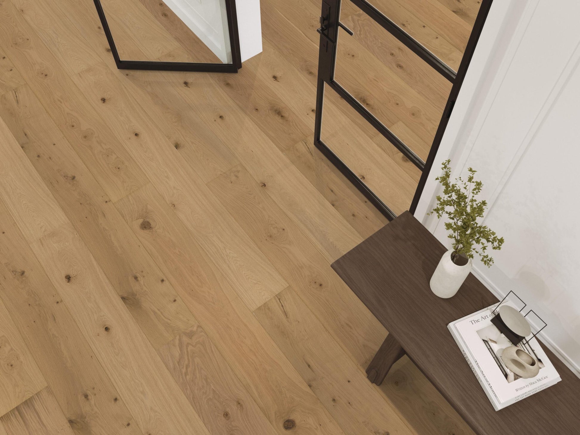 Brentwood Rustiek Naturel 4611