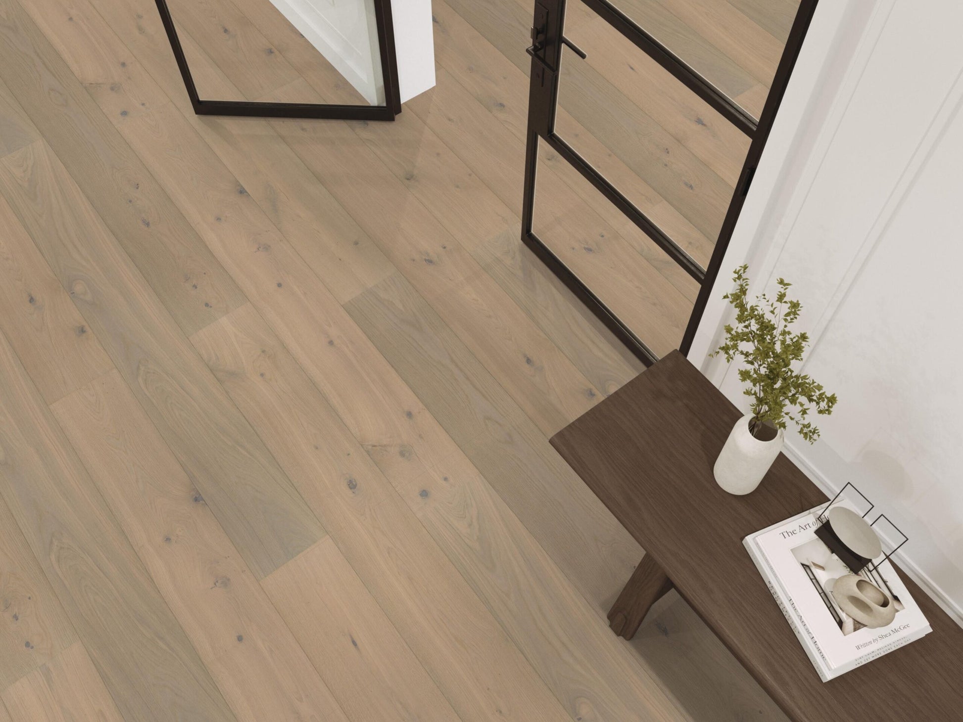 Brentwood Rustiek Gerookt Wit 4613