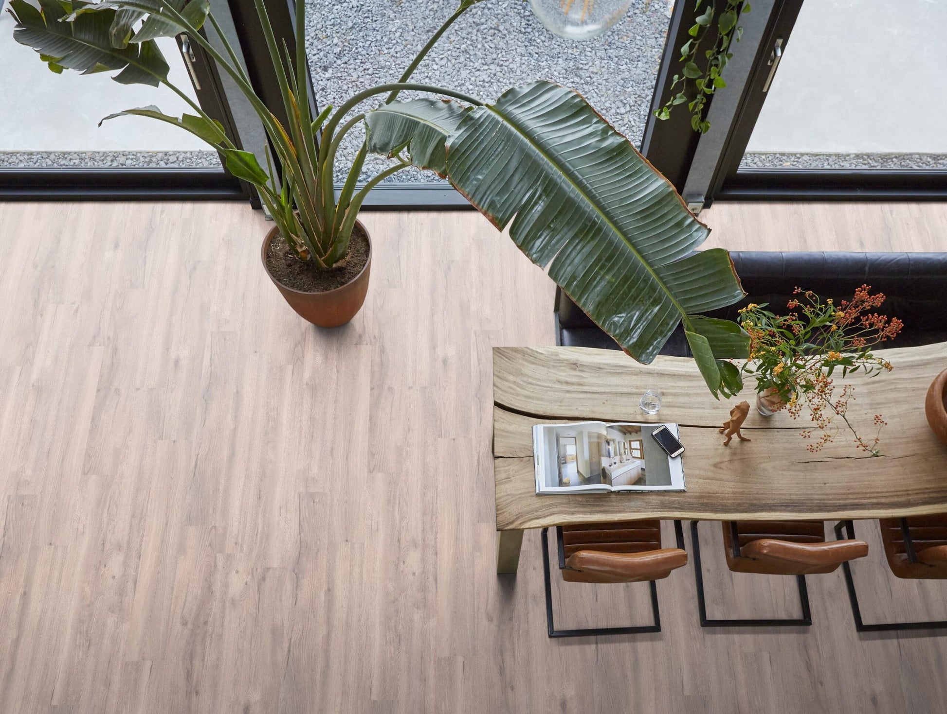 Inwood eiken beige 2421