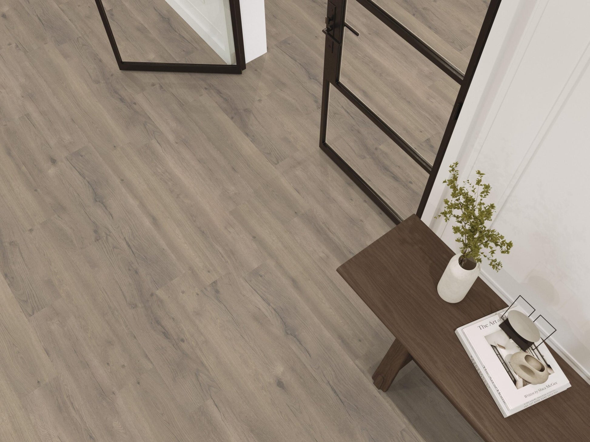 Inwood eiken donkergrijs 2427