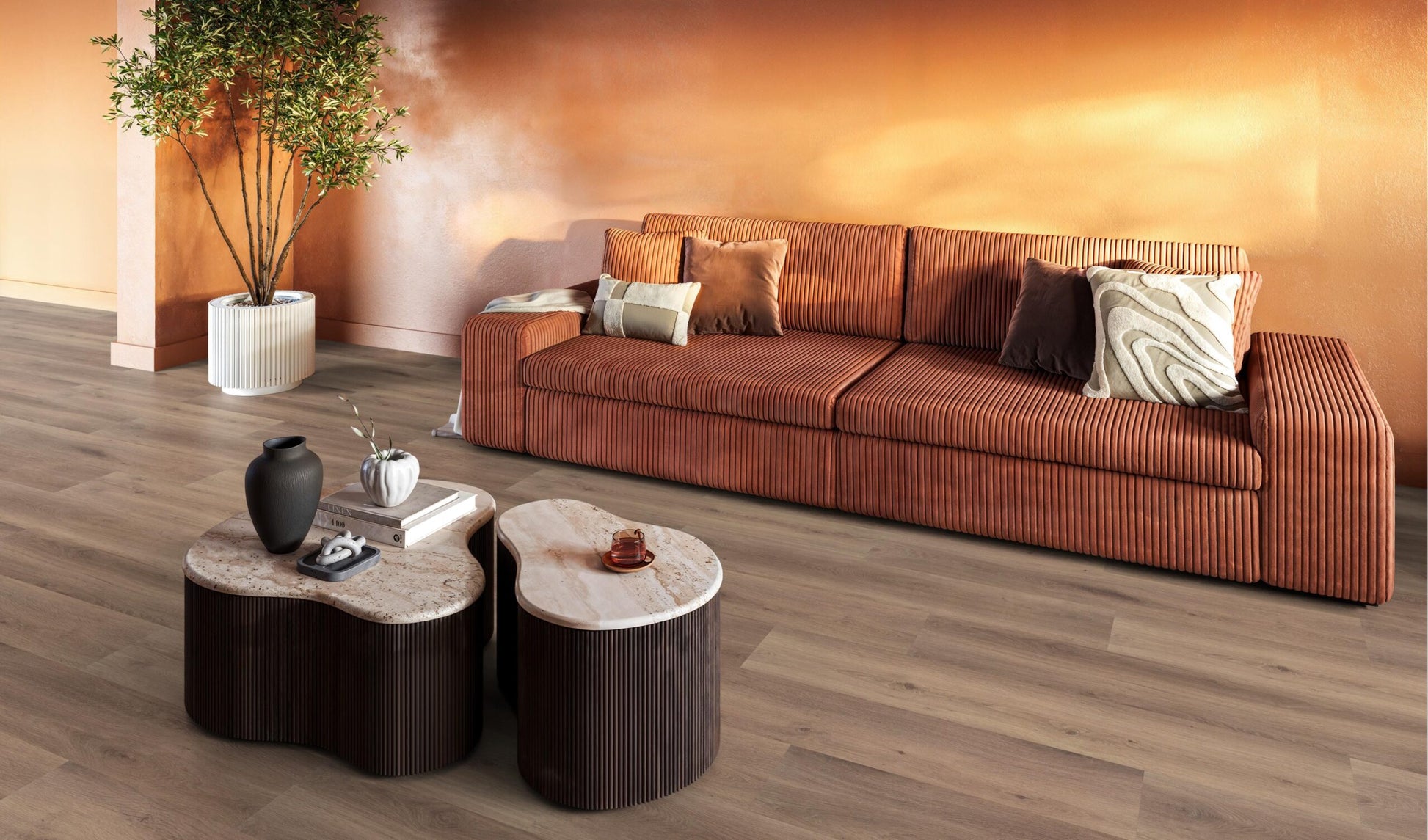 Inwood eiken licht bruin 3766