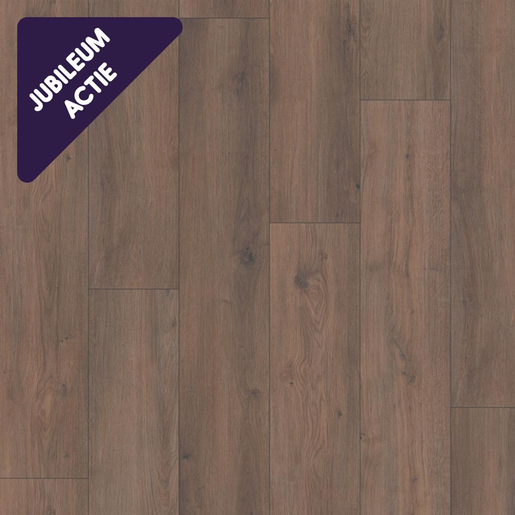 Marble Hill warmbruin eiken 1380x244x8mm - V4