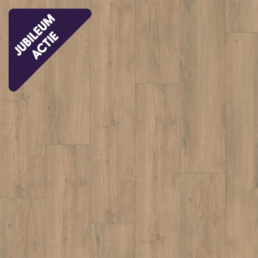 Marble Hill beige eiken 1380x244x8mm - V4