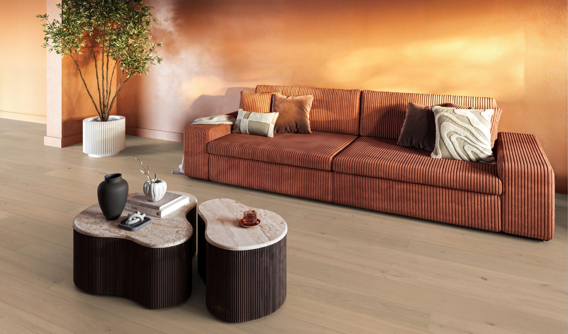 Venice Rustiek Gerookt Wit 4404