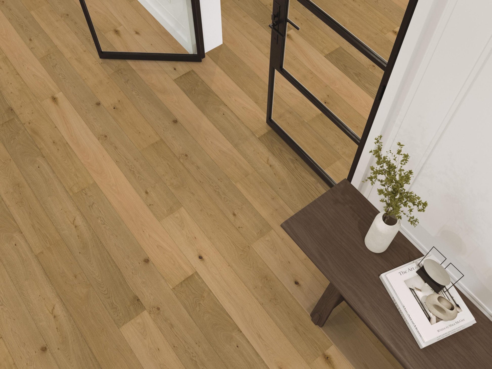 Venice Rustiek Gerookt Naturel 4403
