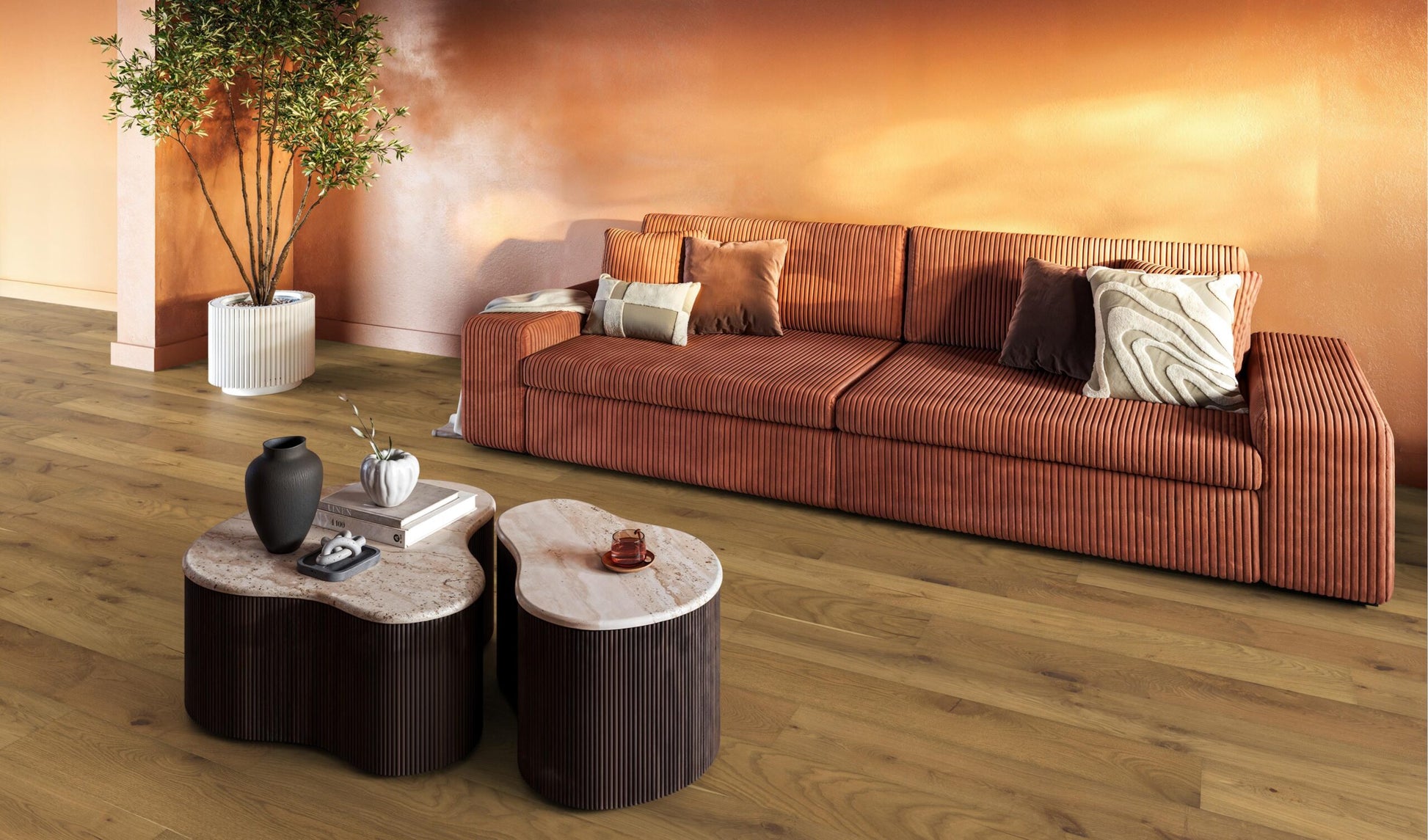 Venice Extra Rustiek Gerookt Naturel 4423