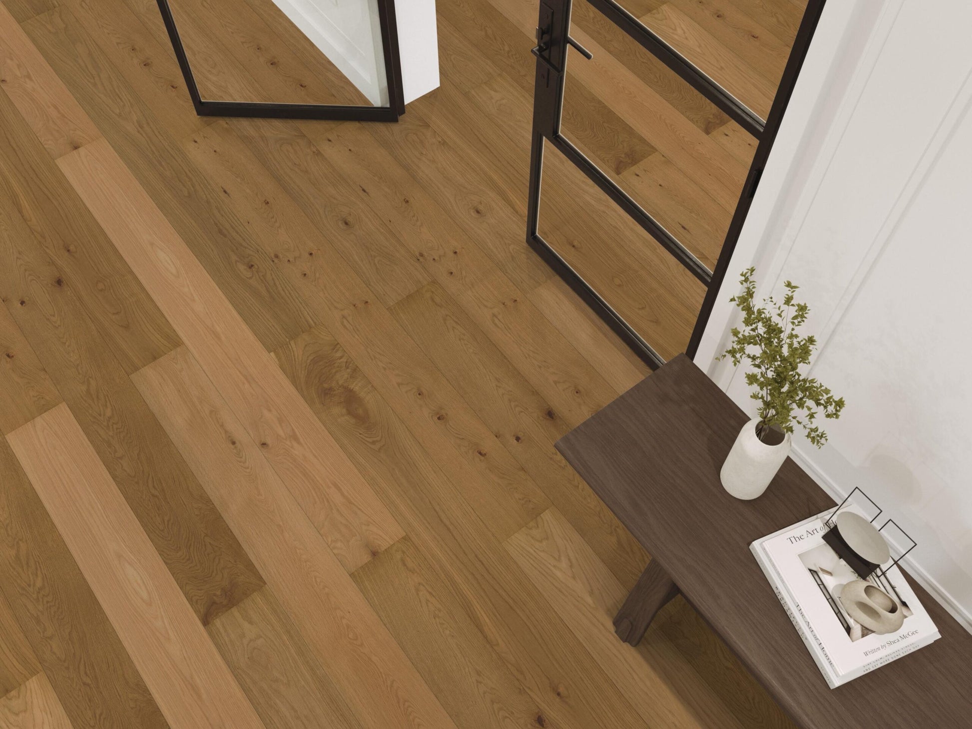 Crestwood Hills Rustiek Gerookt Naturel 4503