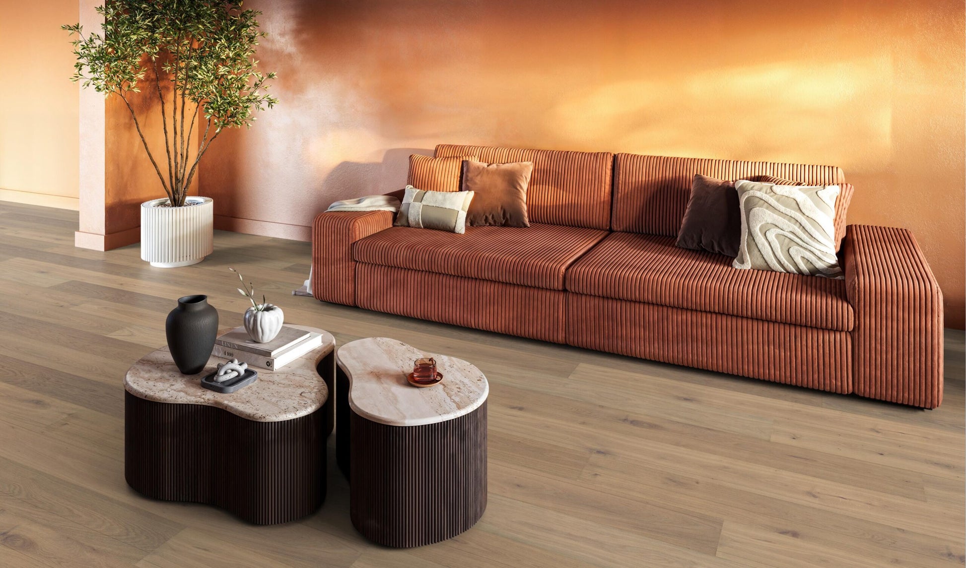 Crestwood Hills Rustiek Gerookt Wit 4504