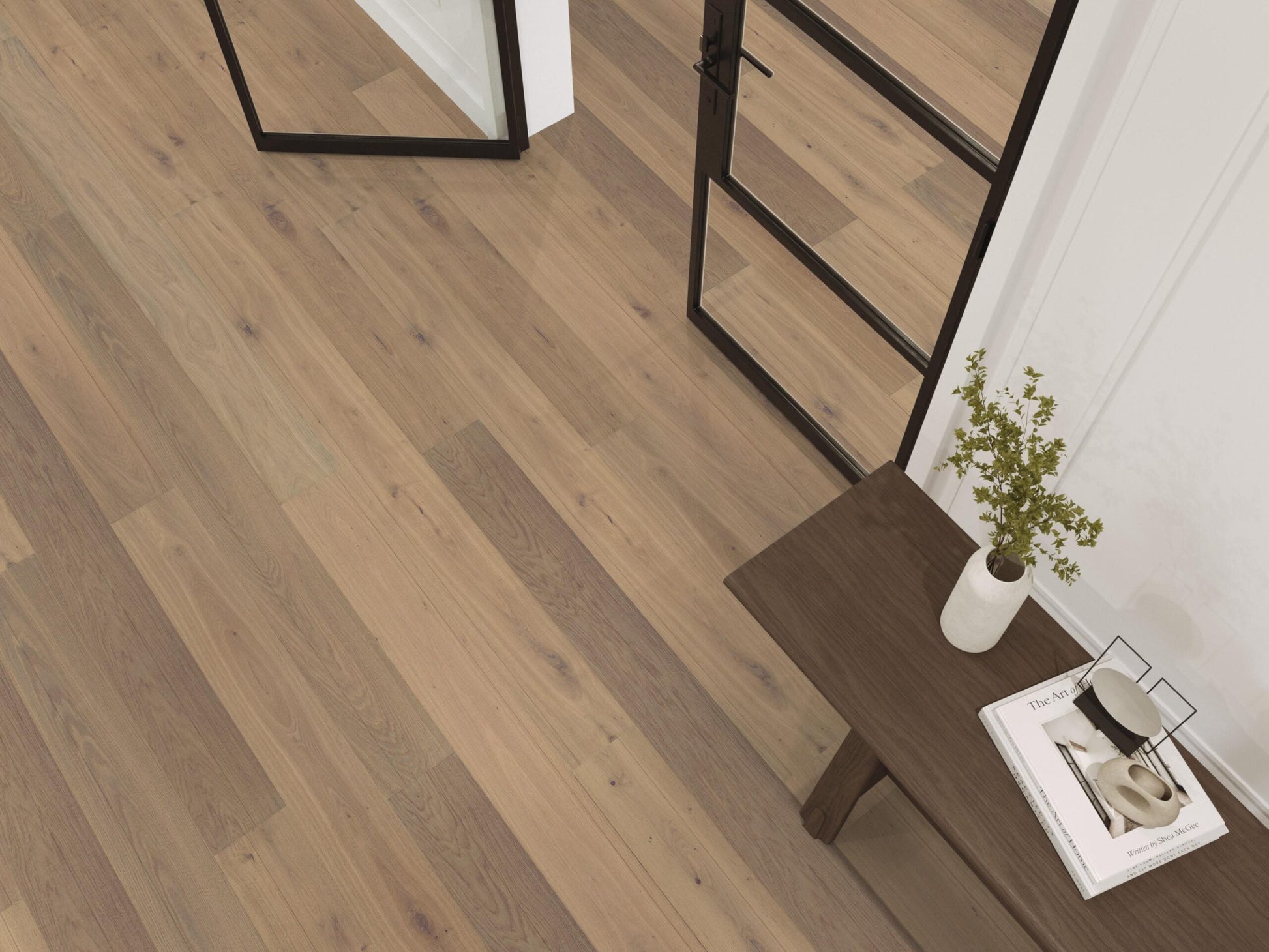Crestwood Hills Rustiek Gerookt Wit 4504