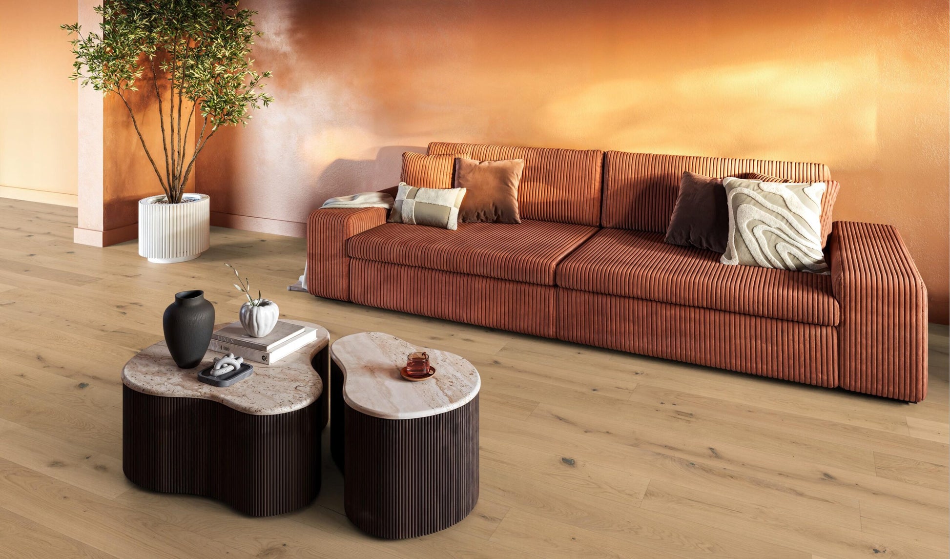 Northridge Extra Rustiek Wit