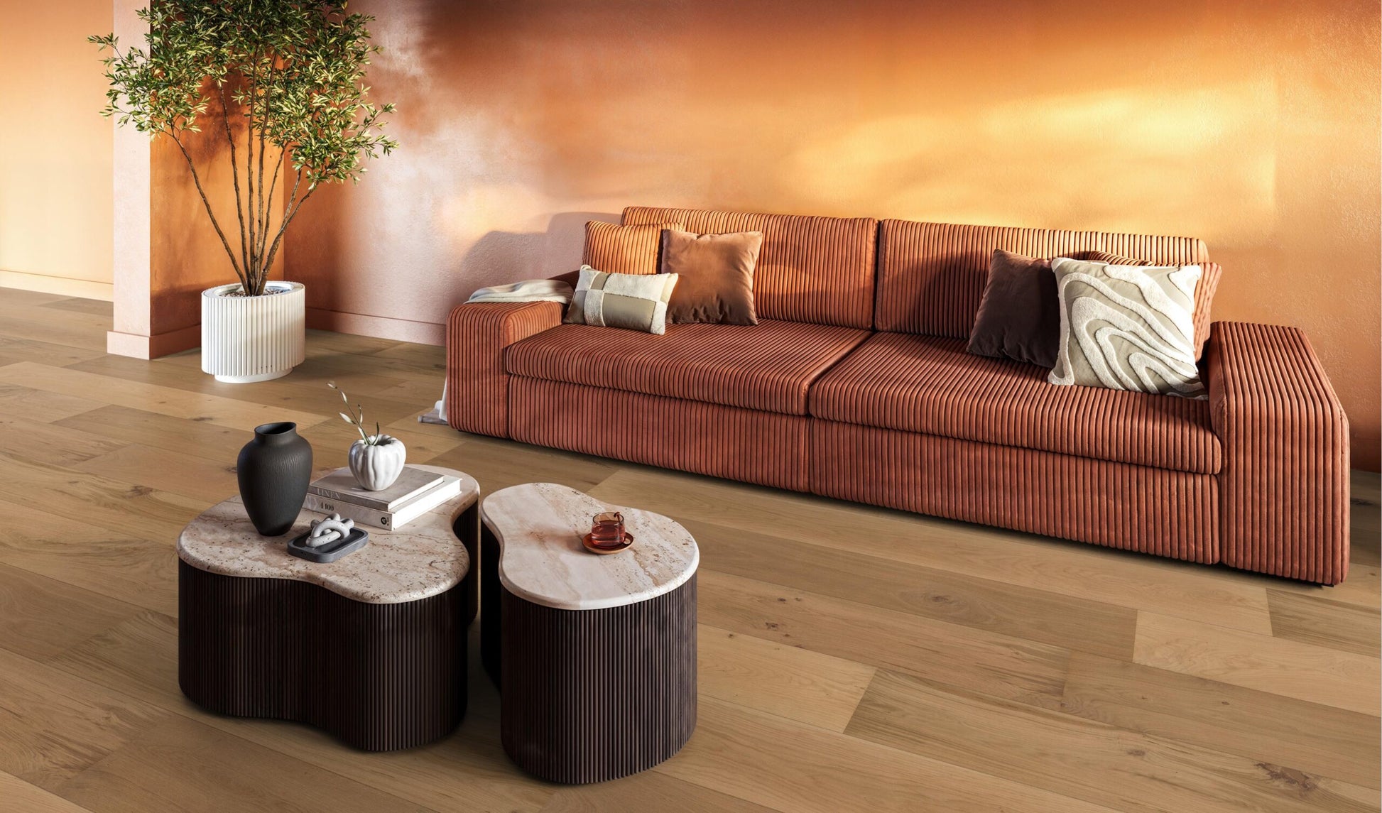 Bel Air Extra Rustiek Naturel 4701