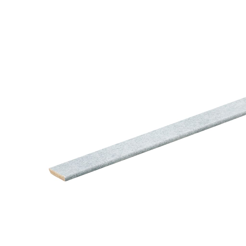 Co-pro plakplint marmer grijs 0215