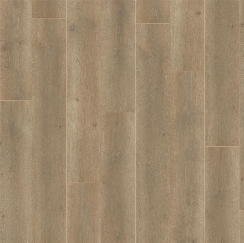 Queens naturel bruin eiken