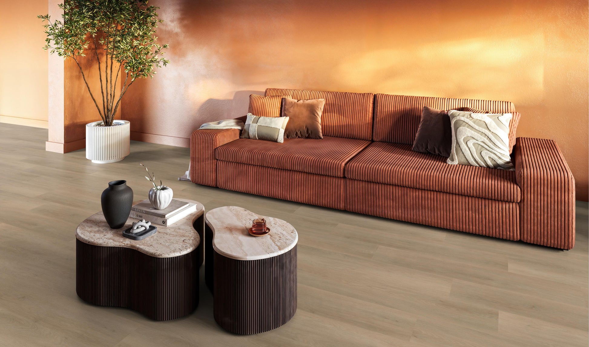 Newham Dryback Beige