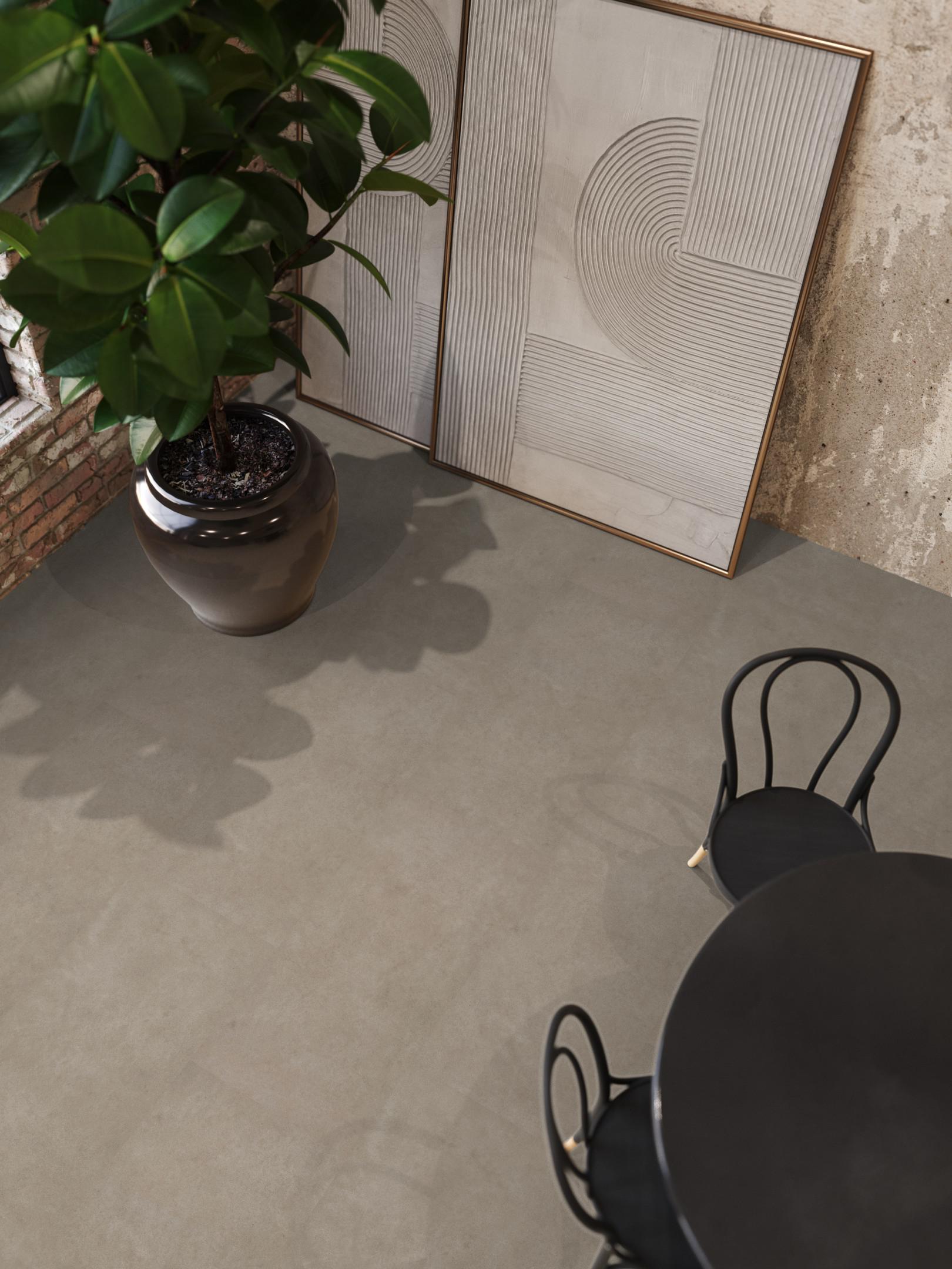 Highbury Dryback Light Grey