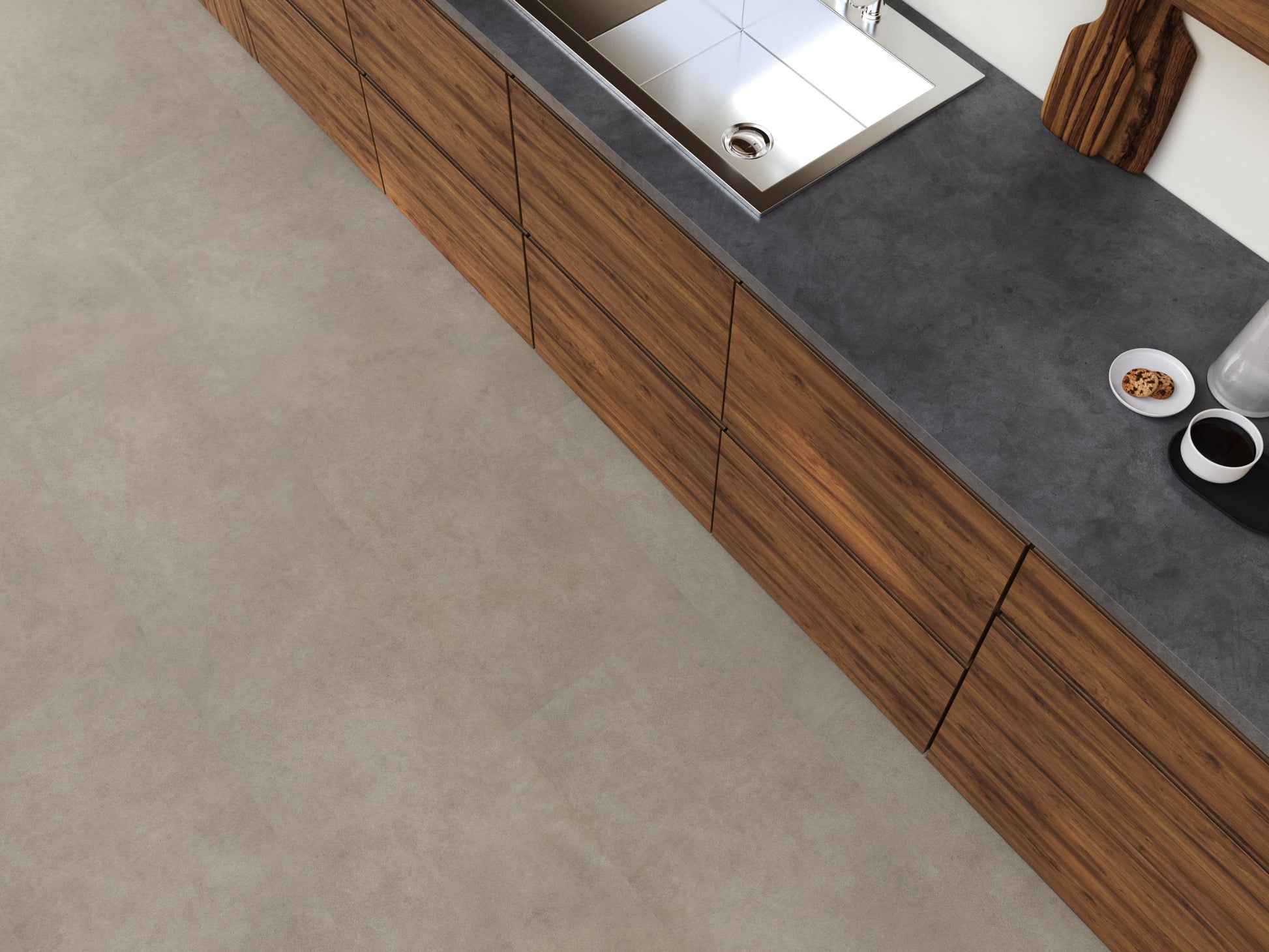 Highbury Dryback Grey