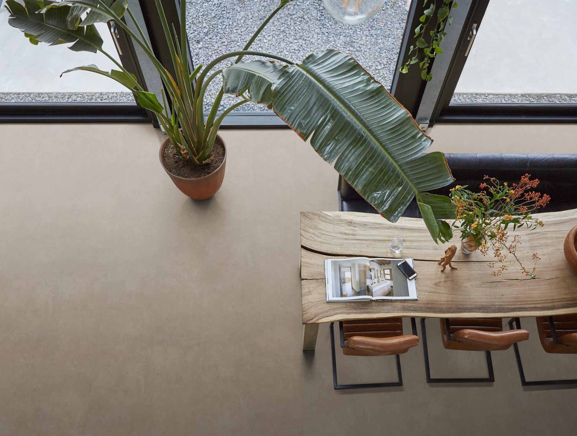 Highbury Click SRC Taupe