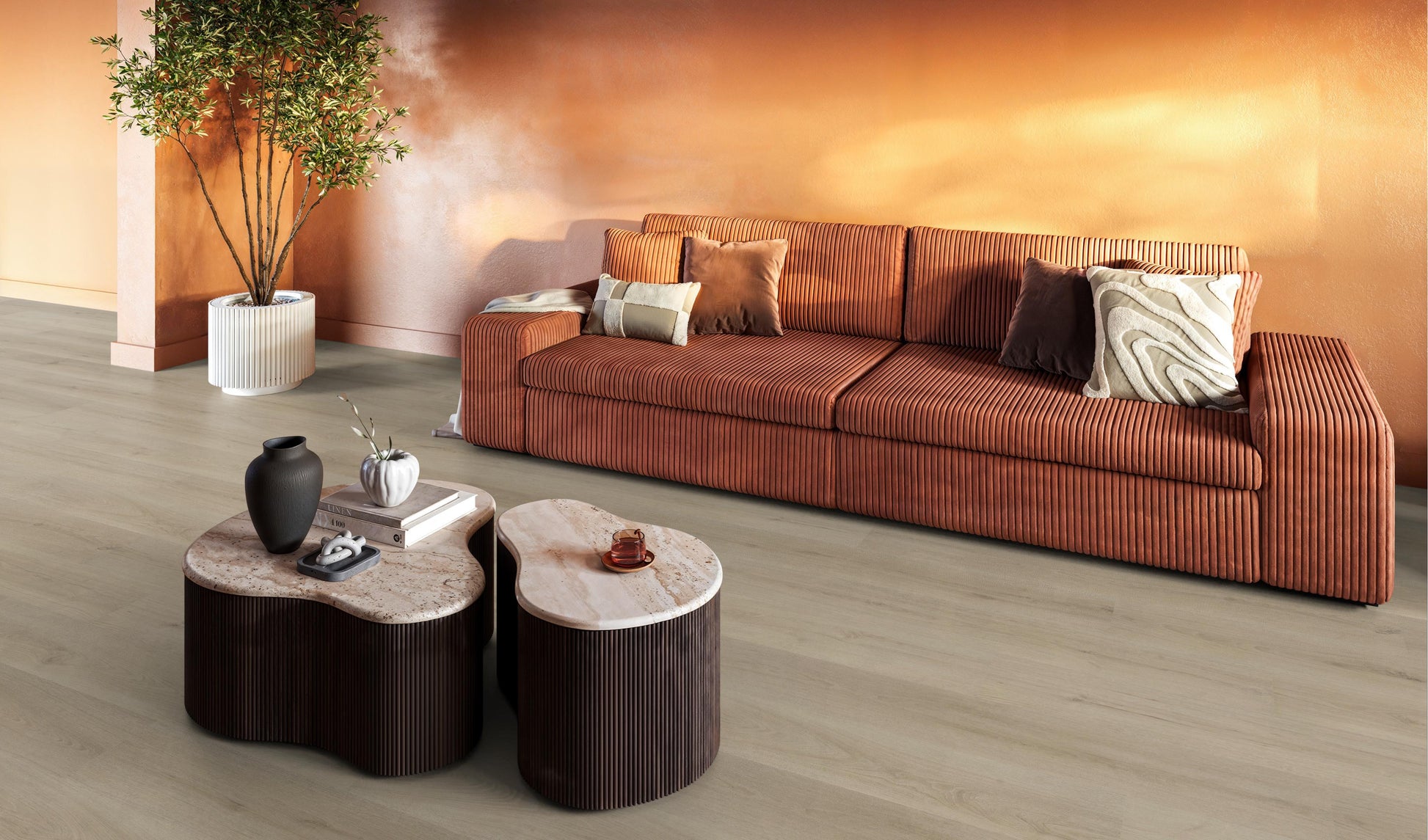 Greenford Dryback Beige