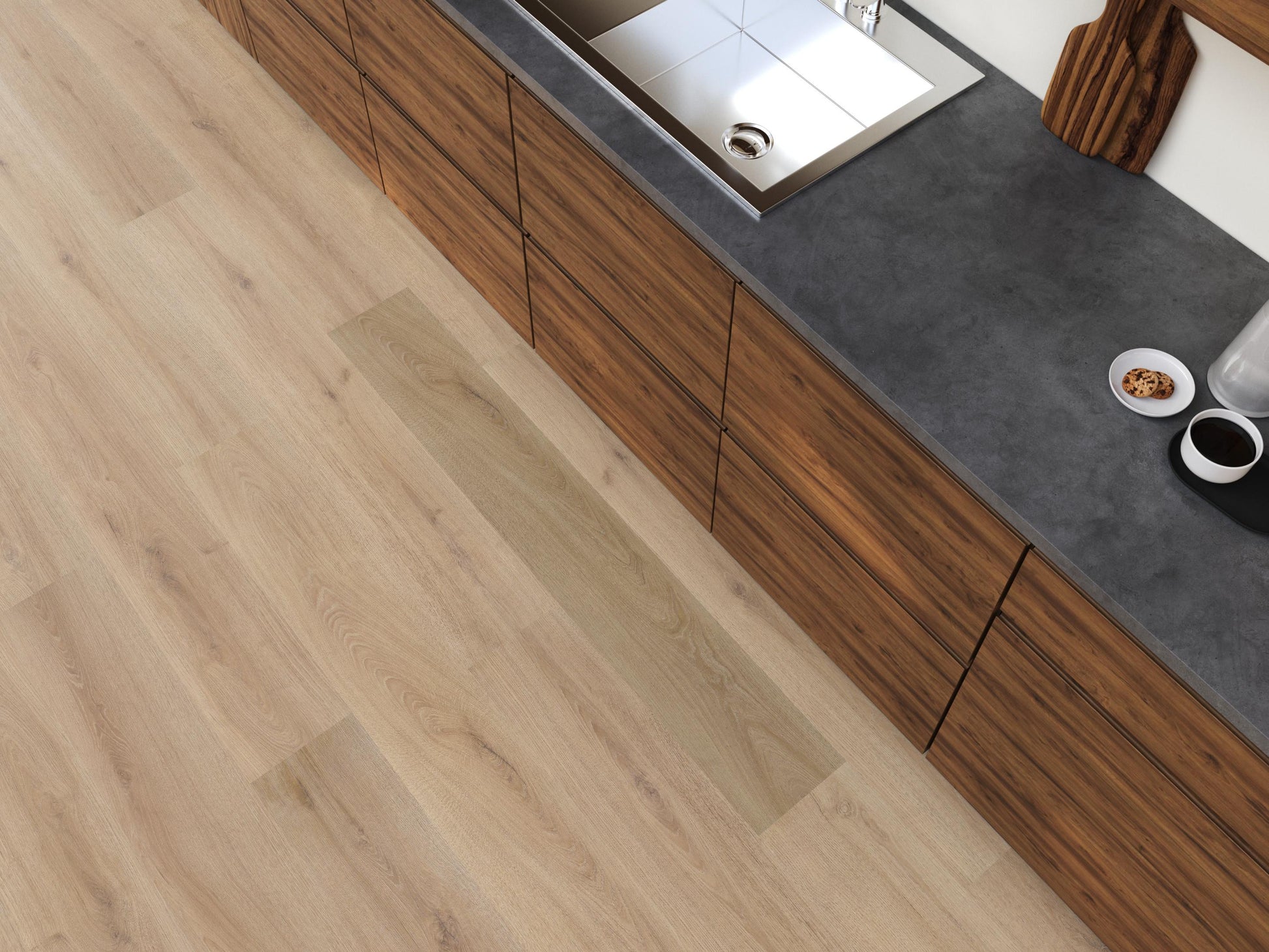 Greenford Click SRC Light Brown