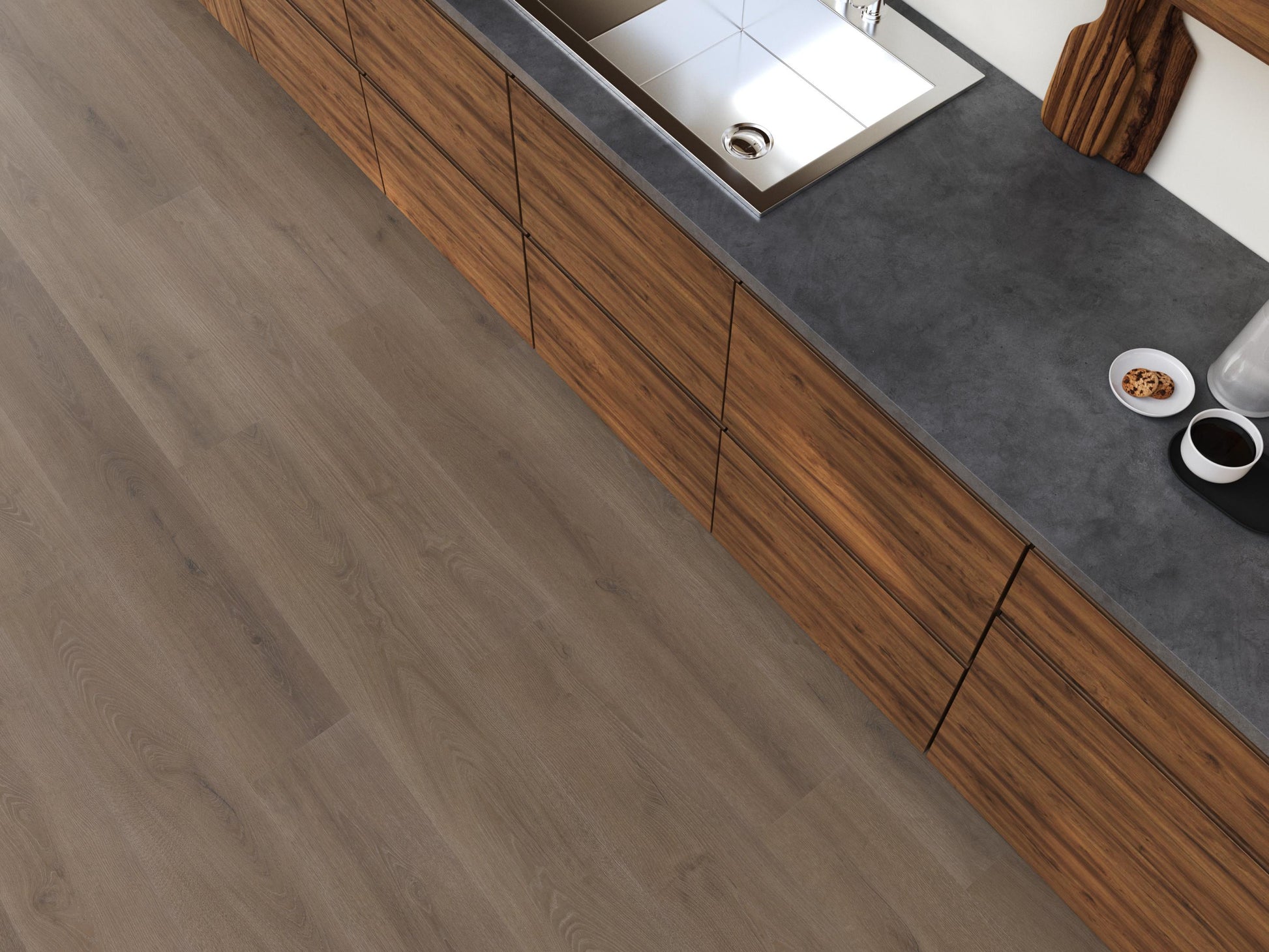 Greenford Click SRC Brown