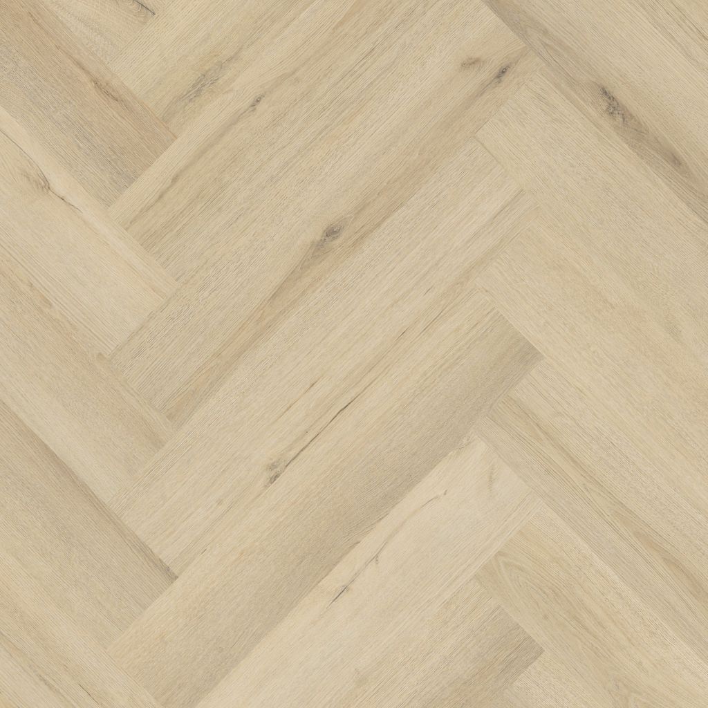 YUP XL Greenford Herringbone Dryback Warm Beige