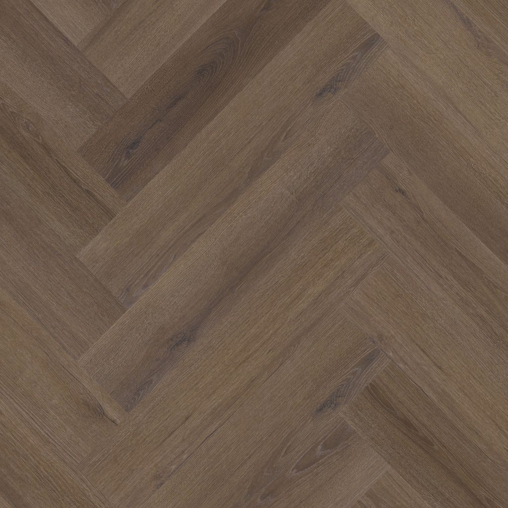 YUP XL Greenford Herringbone Click SRC Brown