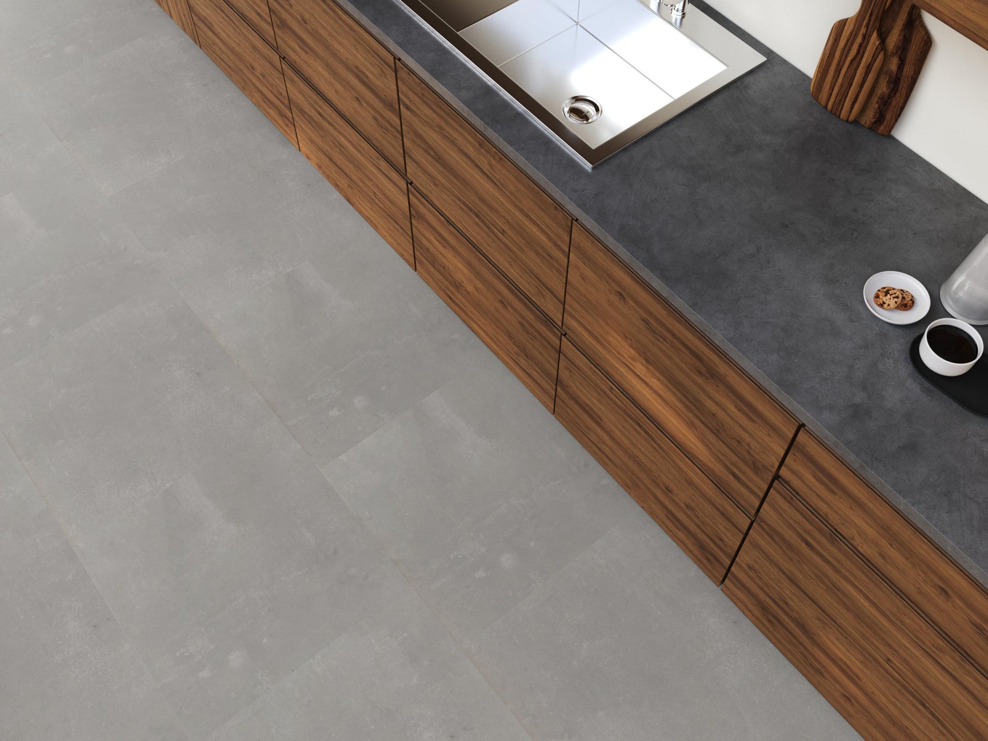 Westminster Dryback Light Grey