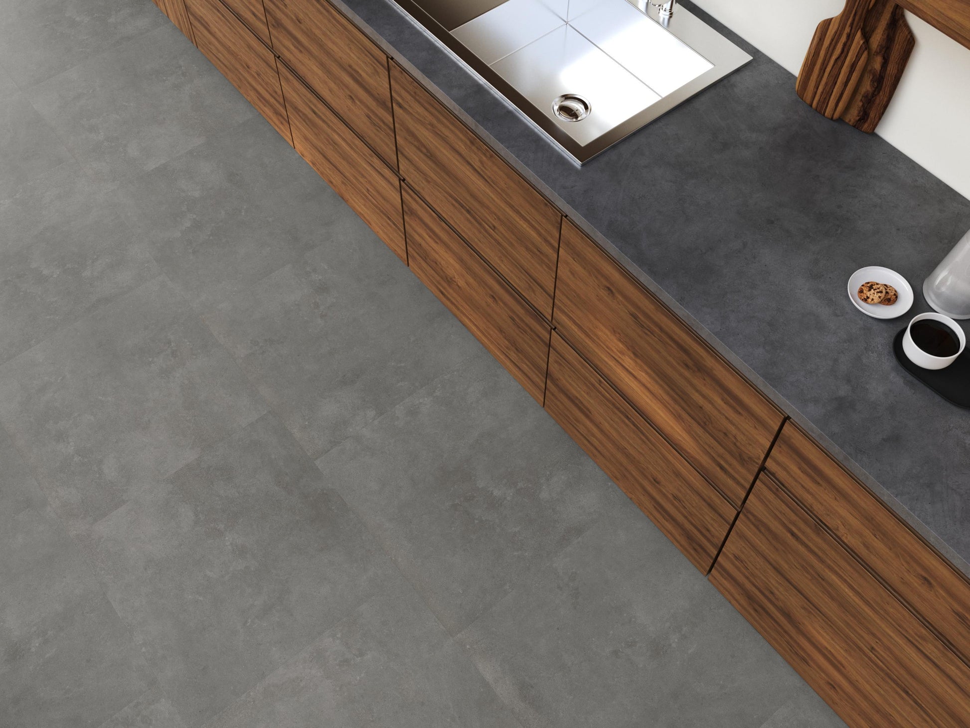 Victoria Dryback Grey