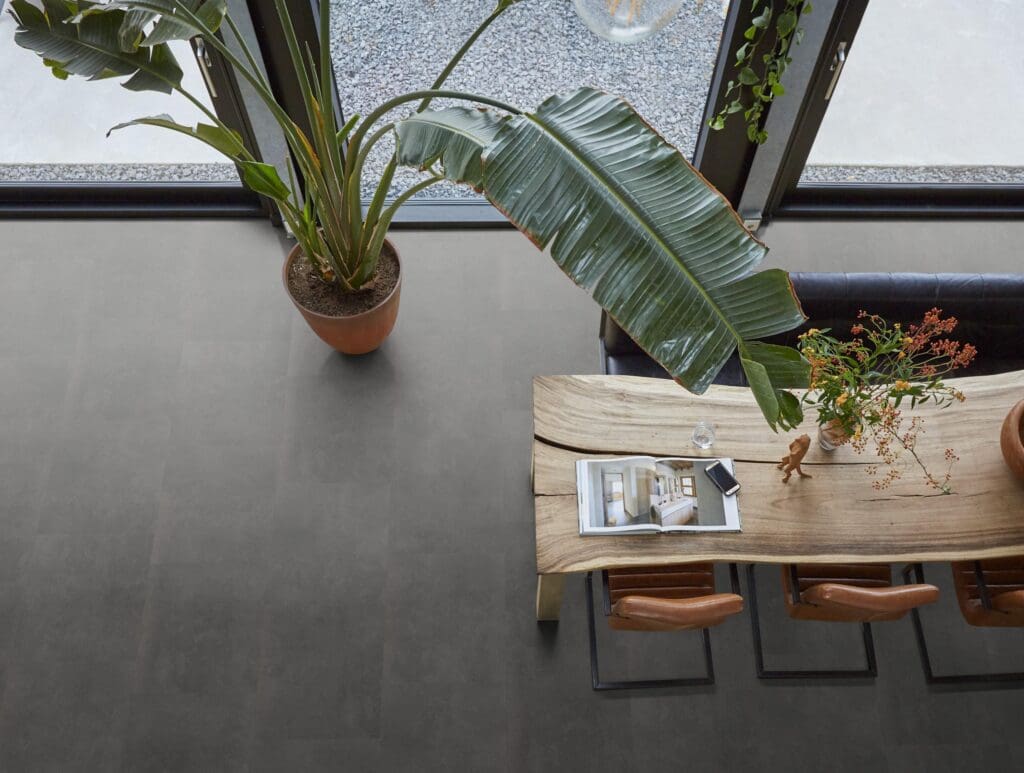 Victoria dryback anthracite