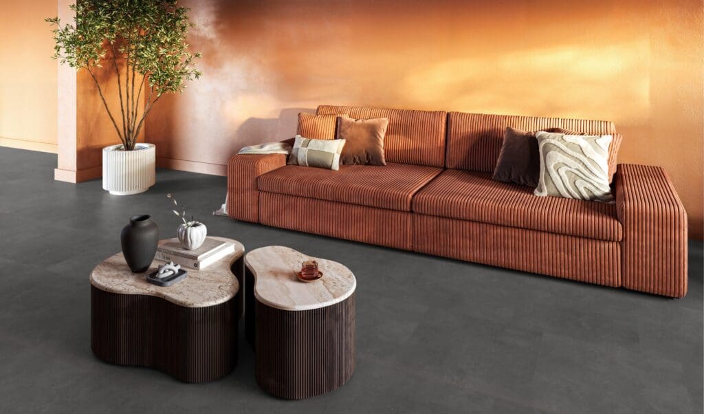Victoria dryback anthracite